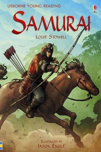 

Книга Samurai Louie Stowell ISBN 9780746084144