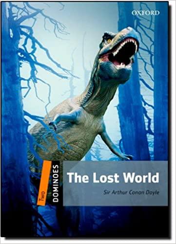 

Книга The Lost World Sir Arthur Conan Doyle ISBN 9780194248808