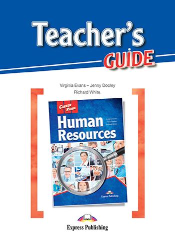 

Книга Career Paths Human Resources Teachers Guide ISBN 9781471551727