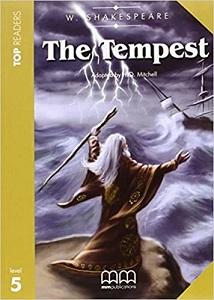 

Книга для учителя Level 5 Tempest Upper-Intermediate teachers book Pack Shakespeare, W ISBN 9789604434831