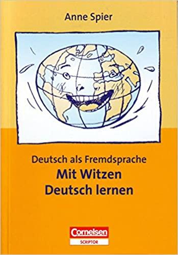 

Книга Mit Witzen Deutsch lernen ISBN 9783589221202