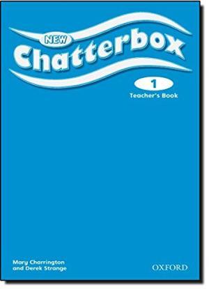 

Книга для учителя Chatterbox New 1 teachers book ISBN 9780194728027