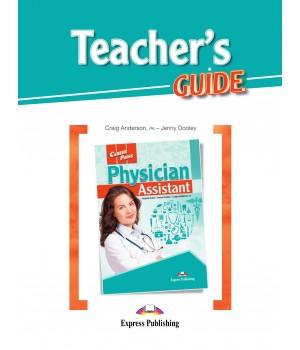 

Книга для учителя career paths physician assistant teachers guide ISBN 9781471566196