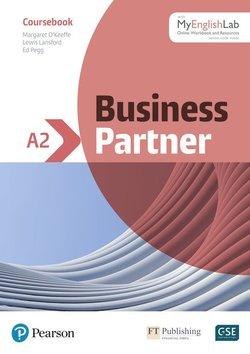 

Книга для учителя Business Partner A2 Teachers book +MEL ISBN 9781292237169