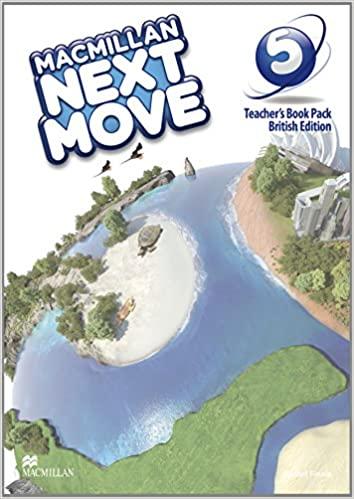 

Книга для учителя Macmillan Next Move 5 Teachers Book Pack Rachel Finnie ISBN 9780230466616