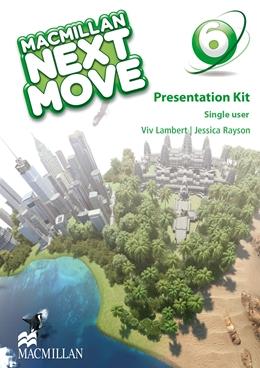 

Книга Macmillan Next Move 6 Presentation Kit ISBN 9780230466715