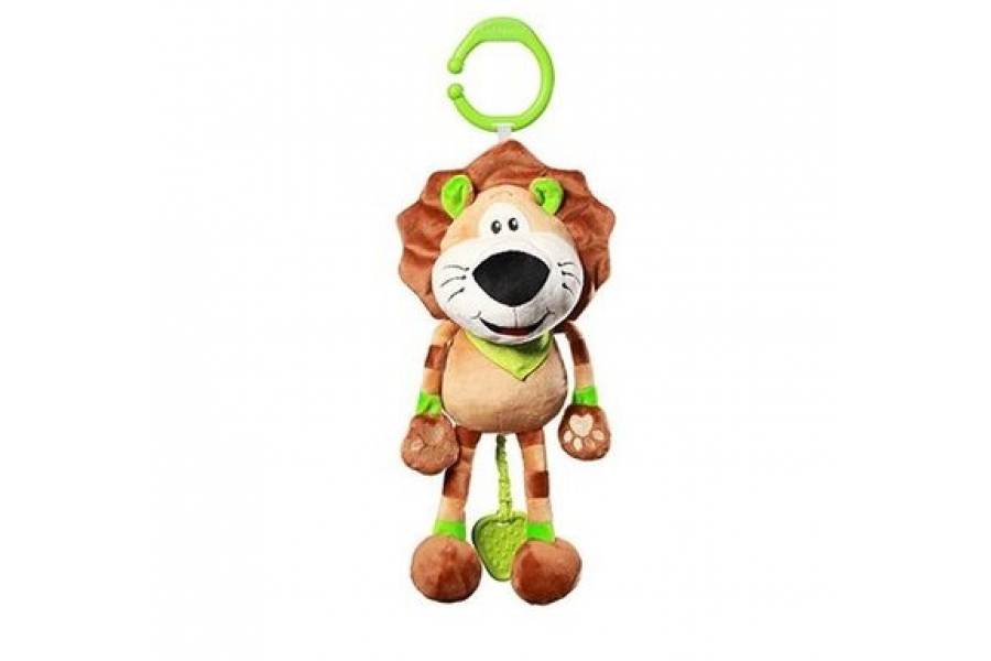 

BABY MIX Подвеска "ALEX THE LION" муз bublik (TР014611)