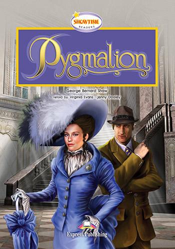 

Книга Pygmalion ISBN 9781848621343