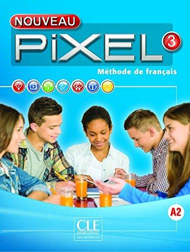 

Pixel Nouveau 3 Livre de llve + DVD-ROM Gibbe, C ISBN 9782090389302