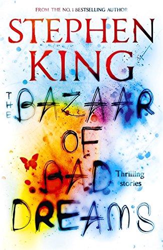 

Книга The Bazaar of Bad Dreams King, S ISBN 9781473698932