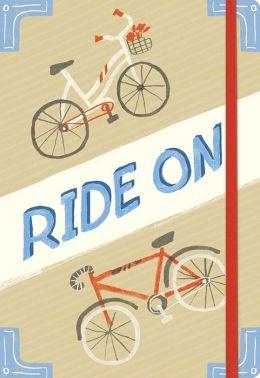 

Книга Everyday Journal: Ride on Bicycles Essential Kroll D ISBN 9780735340206