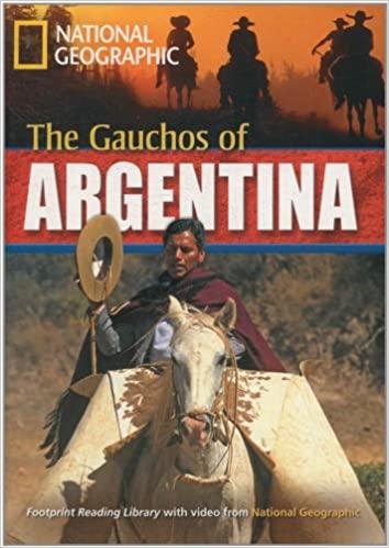 

Книга Level 2200 B2 The Gauchos of Argentina ISBN 9781424011063