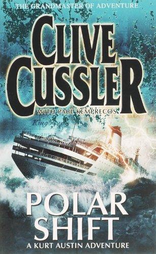 

Книга NUMA Files Book6: Polar Shift Cussler, C ISBN 9780141017723