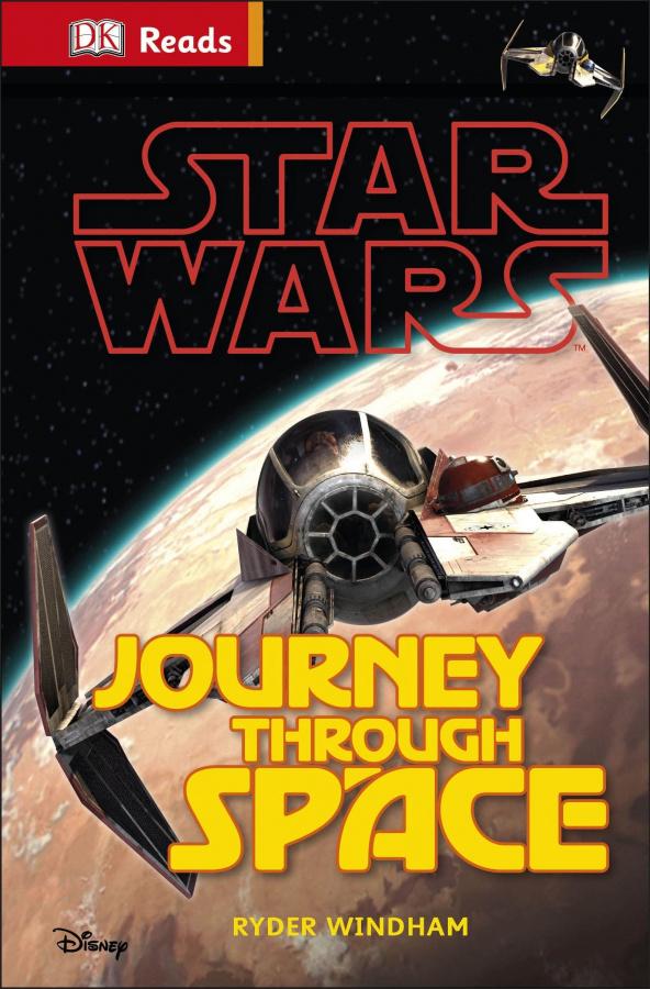 

Книга Star Wars Journey Through Space ISBN 9780241186336