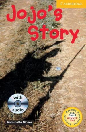 

Книга Cambridge Readers Jojos Story: Book with Audio CD Pack Moses, A ISBN 9780521686457
