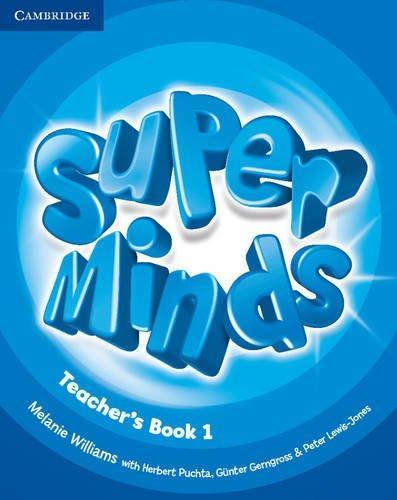 

Грамматика Super Minds 1 Super Grammar Book Puchta G ISBN 9781316631454