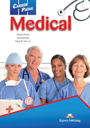 

Учебник Career Paths Medical Students Book