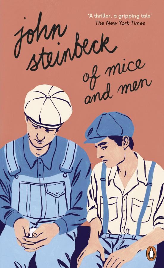 

Книга Of Mice and Men Steinbeck, J ISBN 9780241980330
