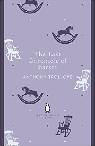 

Книга The Last Chronicle of Barset (PEL) Trollope, A ISBN 9780141199863