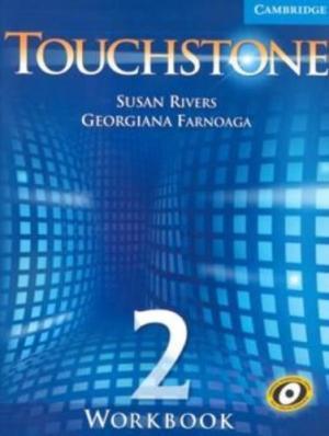 

Рабочая тетрадь Touchstone 2 Workbook Rivers, S ISBN 9780521666046