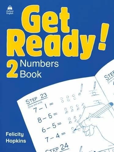 

Книга Get Ready 2 NB ISBN 9780194339223