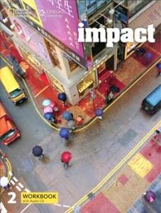

Рабочая тетрадь Impact 2 Workbook with Audio CD Stannett, K ISBN 9781337293938