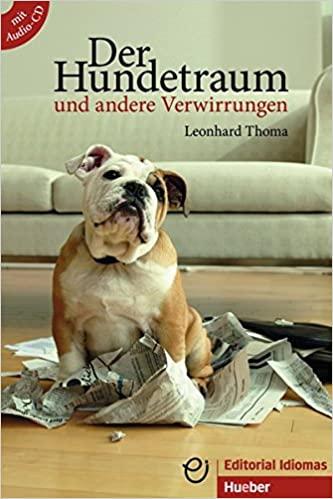 

Книга с диском Der Hundetraum und andere Verwirrungen mit Audio-CD ISBN 9783190116775