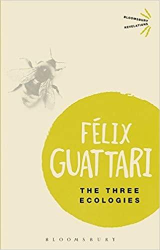 

Книга The Three Ecologies ISBN 9781472523815