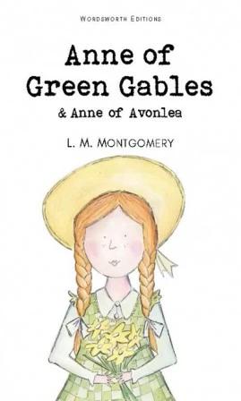 

Книга Anne of Green Gables. Anne of Avonlea L. M. Montgomery ISBN 9781853261398