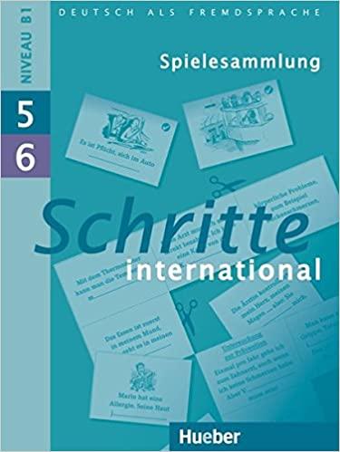 

Книга Schritte international Spielesammlung zu Band 5 und 6 ISBN 9783197418551