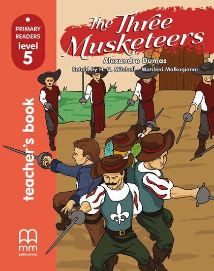 

Книга для учителя Level 5 The Three Musketeers teachers book Dumas, A ISBN 9786180525090