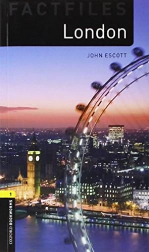 

Книга Oxford Bookworms Factfiles 1 London ISBN 9780194233743