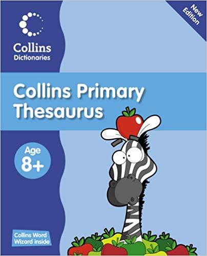 

Книга Primary Thesaurus Age 8+ ISBN 9780007353941