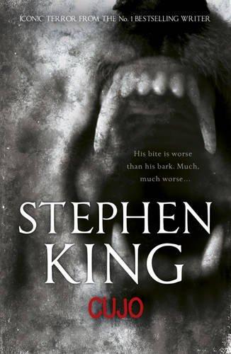 

Книга Cujo King, S ISBN 9781444708127