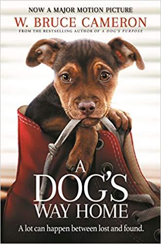 

Книга A Dog’s Way Home (Film tie-in) Cameron, W.B. ISBN 9781529002690