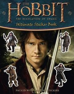 

Книга Hobbit: Ultimate Sticker Book ISBN 9780007528752