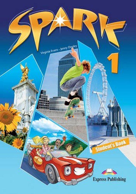 

Книга для учителя Spark 1 Teachers Book ISBN 9781849746762