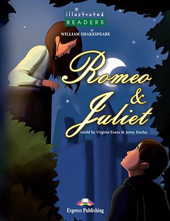 

Книга Romeo and Juliet Illustrated Reader ISBN 9781844669356