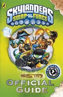 

Книга Master Eons Official Guide ISBN 9780141351636