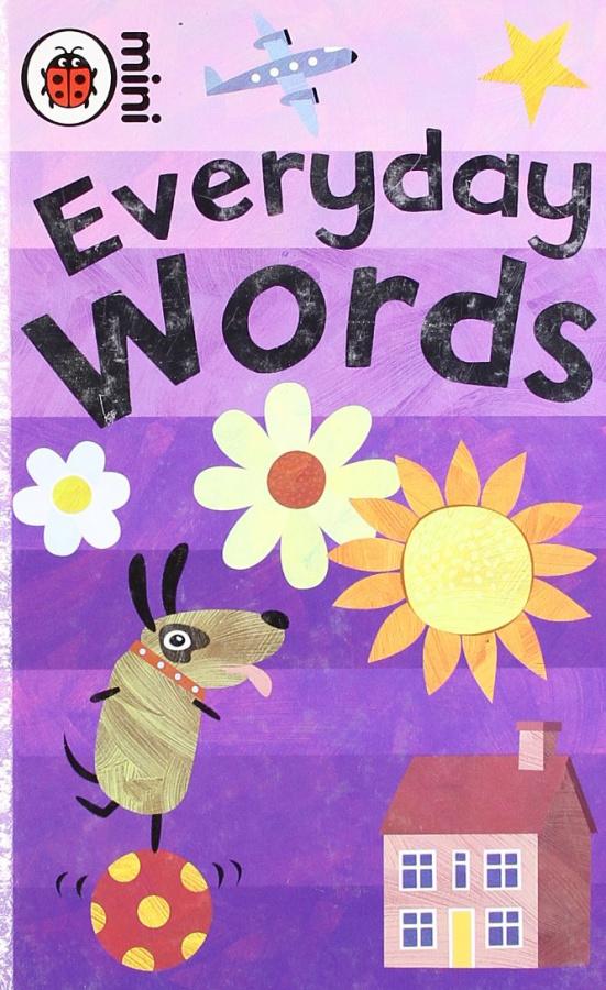 

Книга Everyday Words ISBN 9781846469206