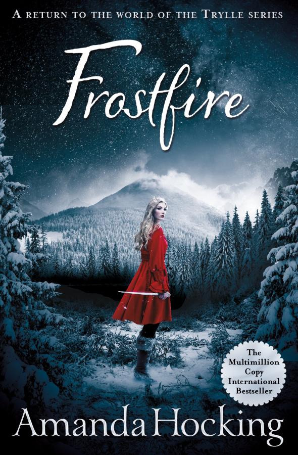 

Книга Kanin Chronicles Book1: Frostfire Hocking, A ISBN 9781447256649