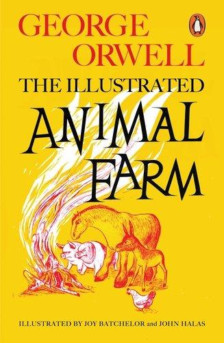 

Книга Animal Farm [Paperback] ISBN 9780241196687
