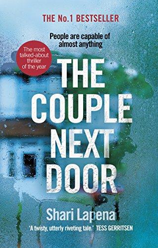 

Книга The Couple Next Door Shari Lapena ISBN 9780552173148