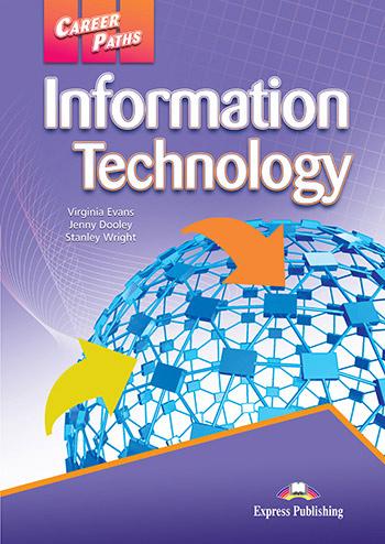 

Учебник Career Paths Information Technology Students Book ISBN 9780857776402