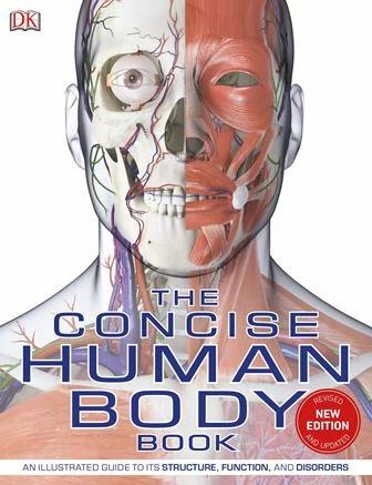 

Книга The Concise Human Body Book ISBN 9780241395523