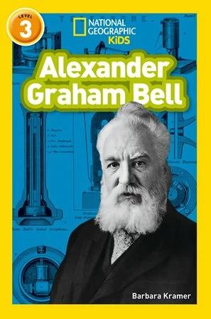 

Книга Alexander Graham Bell Barbara Kramer ISBN 9780008317249