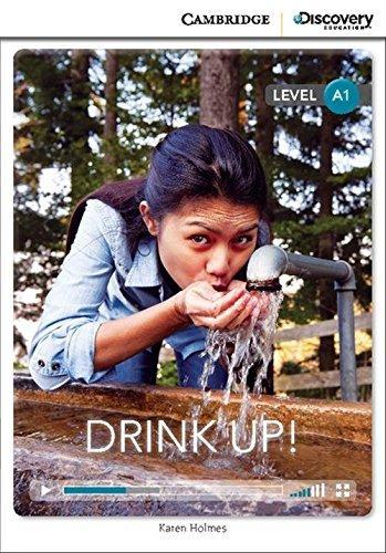 

Книга Cambridge Discovery A1 Drink Up! (Book with Online Access) ISBN 9781107678545