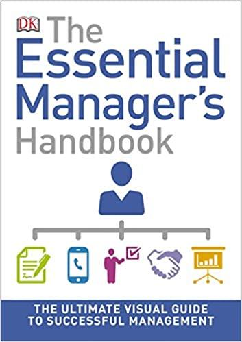 

Книга The Essential Managers Handbook ISBN 9780241274255