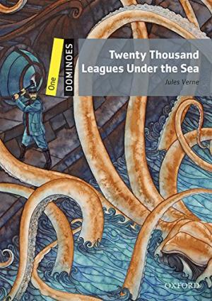 

Книга Dominoes 1 Twenty Thousand Leagues under the Sea ISBN 9780194639347