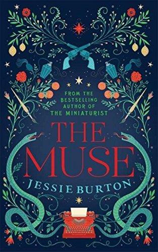

Книга The Muse [Paperback] ISBN 9781509845231